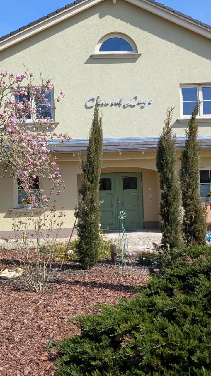 Casa Sul Lago Werder (Havel) Exterior foto