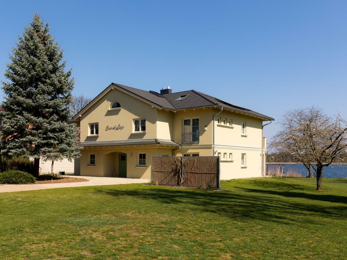 Casa Sul Lago Werder (Havel) Exterior foto